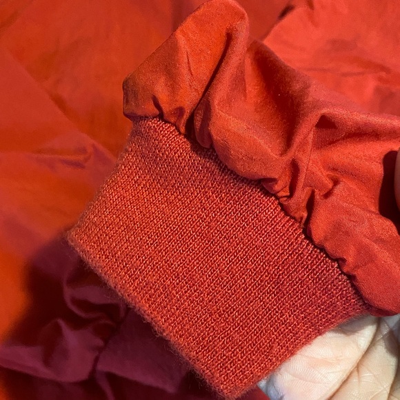 Men’s Vintage Izod Club pullover v-neck windbreaker - Picture 3 of 13